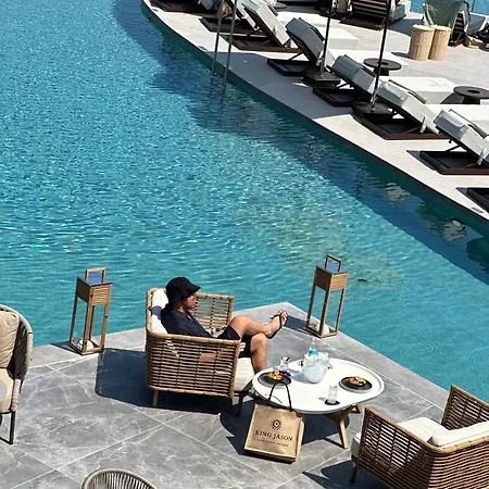 Hotel King Jason Zante - Designed For Adults Planos (Zakynthos)