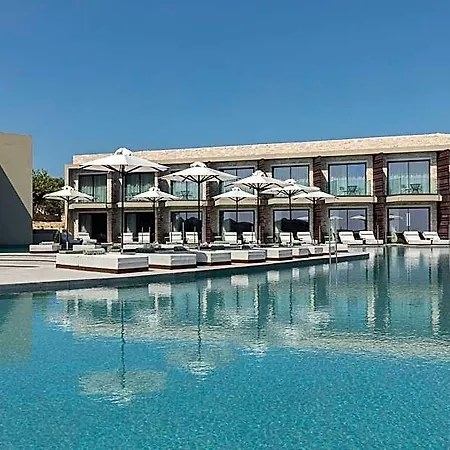King Jason Zante - Designed For Adults Hotell Plános