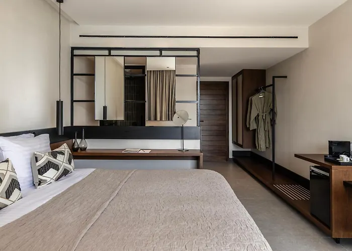 King Jason Zante - Designed For Adults Hotel Plános