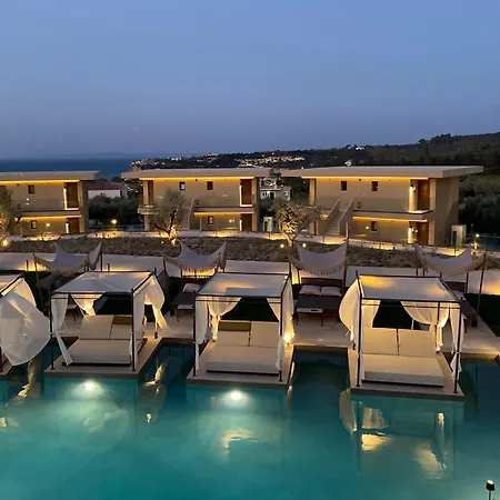 King Jason Zante - Designed For Adults Hotel Plános