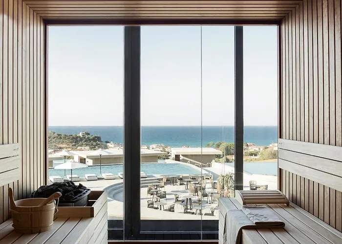 King Jason Zante - Designed For Adults Hotel Plános