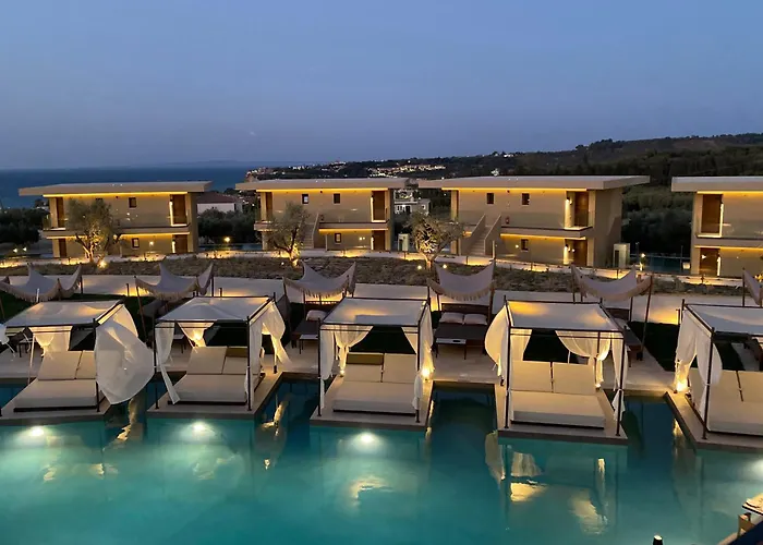 King Jason Zante - Designed For Adults Hotel Plános
