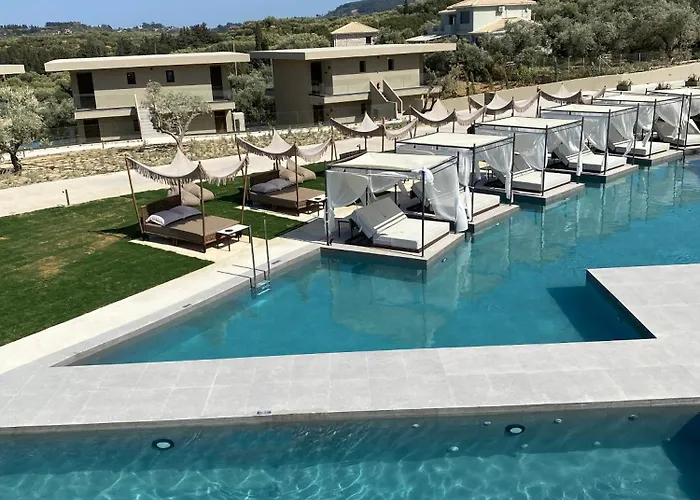 Hotel King Jason Zante - Designed For Adults Plános