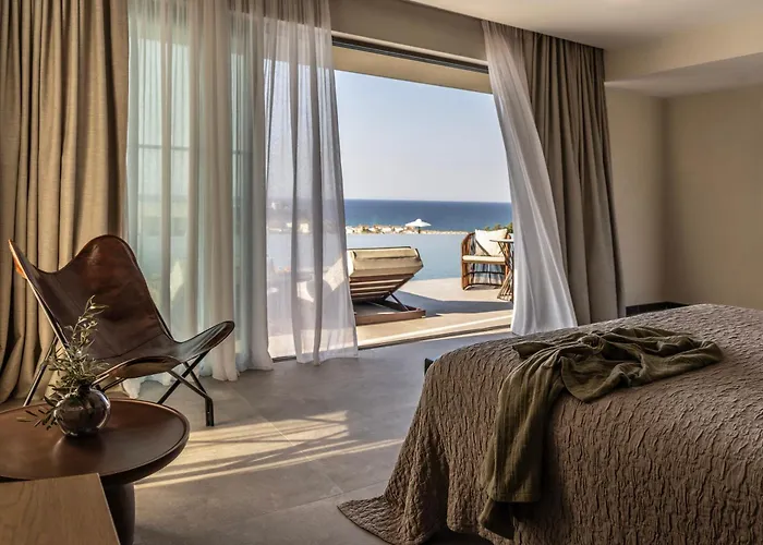 King Jason Zante - Designed For Adults Hotel Plános