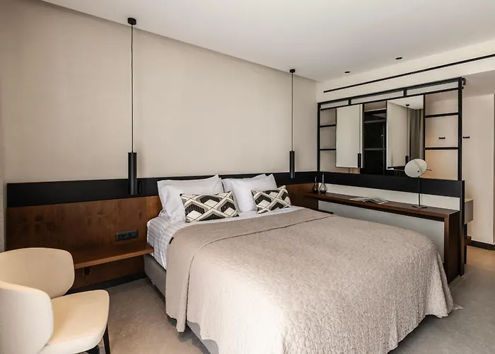 King Jason Zante - Designed For Adults Hotel Plános